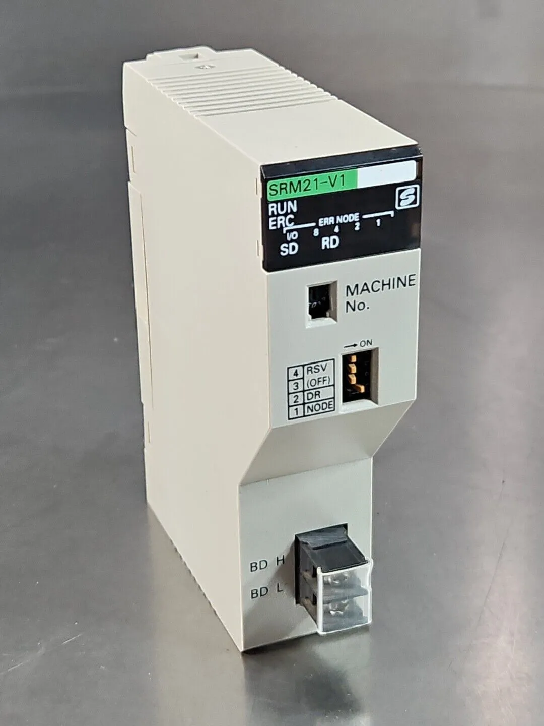 Omron C200HW-SRM21-V1 COMPOBUS/S MASTER UNIT Module 3B-22
