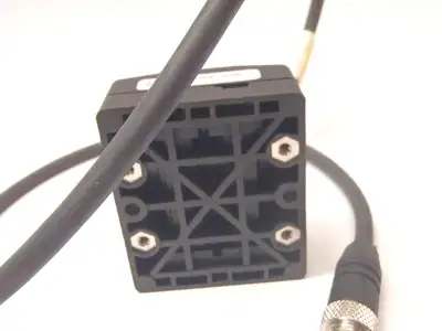 USED LUMBERG PAAS 0911 ANC 001 U71007 FLAT CABLE SPLITTER