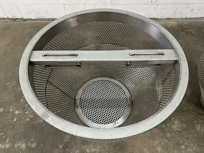 Kettle Basket Strainer
