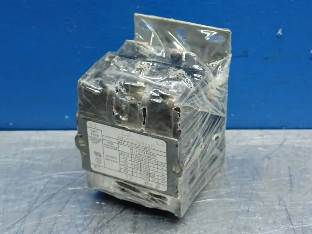 Used ARROW HART ACC330U10 PLC Contactors Ohio US | HGR 24 #884227