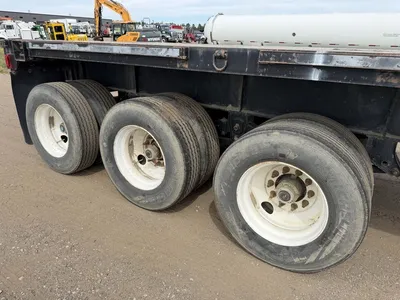 Used 2005 FONTAINE FTTW-5-7042F FLATBED Flatbed Trailers Minnesota US | Carco Truck & Equipment #1513942