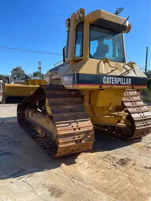 Used 2004 Caterpillar D6N-LGP Crawler Dozers Maryland US | Zadoon Equipment #1480592