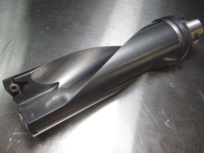Valenite KM40 1.5" indexable Drill KM40 VWDL 150 516 (LOC1423D)
