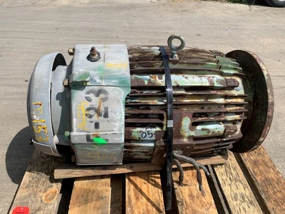 U.S. Electrical Motors 100 HP, 1800 RPM, Electric Motor