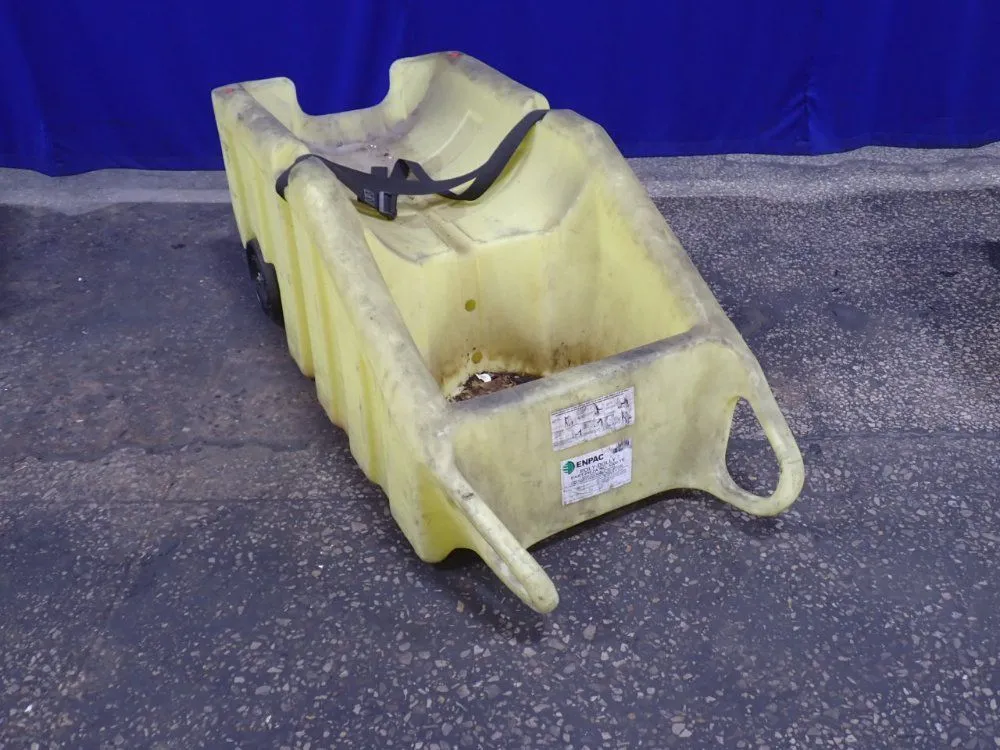 Used ENPAC 5300YE Chemical & Process Equipment Ohio US | HGR 24 #910027
