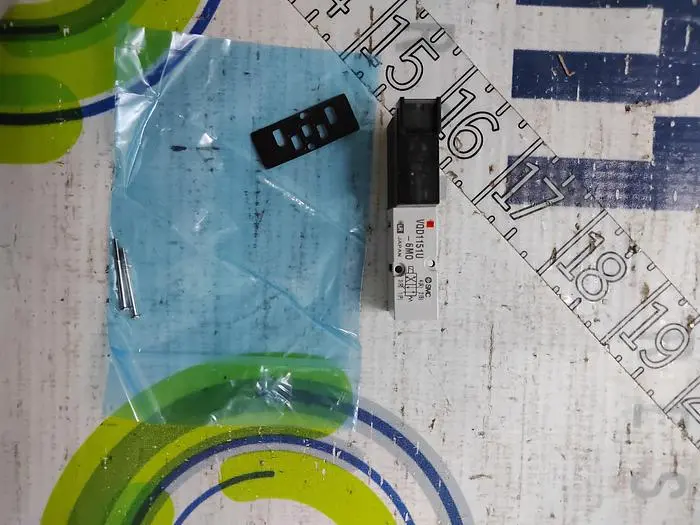 NEW SMC 47355504 VQ11OU-6MO