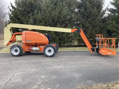 Used 2016 JLG 600AJ Manlifts New York US | United Lift #1445400