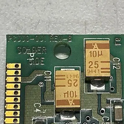 USED VAN DORN PC330029 330-029
