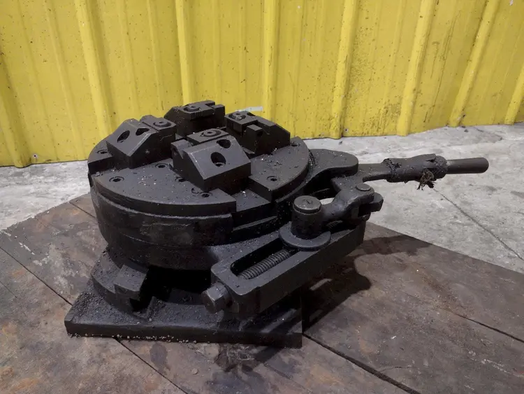 Used LANDIS 2" LANDSTA Bolt Threaders Ohio US | Yoder Brothers machinery #869954