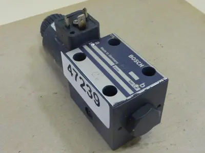 USED BOSCH 0 810 091 227