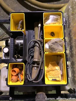 Used 2020 INROCK 2020 INROCK Air Tools, DC Electrical Tools & Accessories Florida US | HDD Broker #1346834
