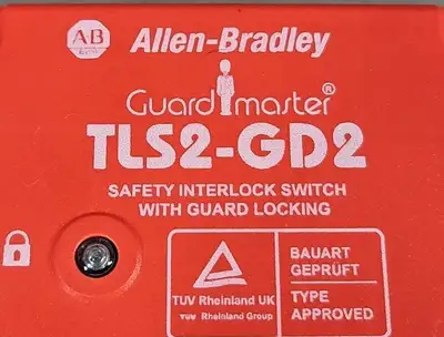 USED Allen-Bradley Allen-Bradley TLS2-GD2