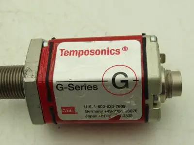 MTS GHT0105UD601V1 Temposonics GH Series Linear Position Rod Sensor