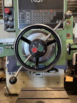 NARDINI FRD-60 Drill | GMT (10)