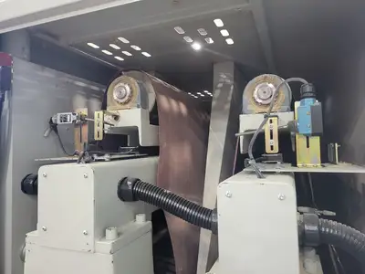USED CANTEK PR4375DA