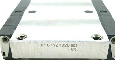 NEW BOSXH REXROTH R167121320 RUNNER BLOCK BEARING