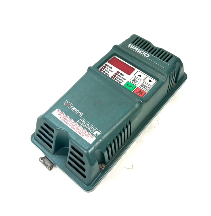 Used RELIANCE ELECTRIC 1SU11001 AC Drive Control Module | Industrial Parts R Us Inc. #381297