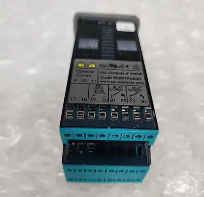 USED CAL CONTROLS 9500P