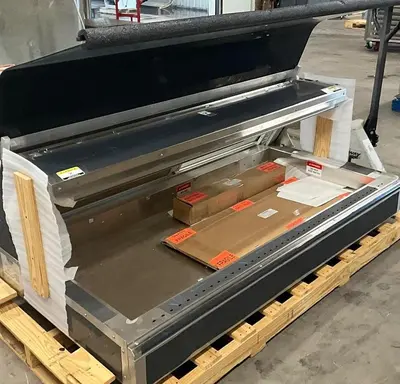 USED GILES GHM6C