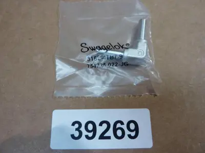 NEW SWAGELOK 316L-4TB7-9