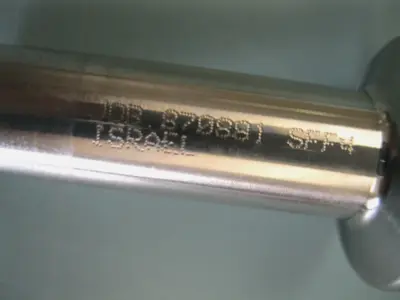 NEW MaxPure TEG14AM7-316L.5-PM