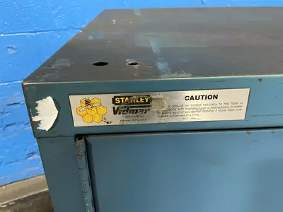 Used STANLEY VIDMAR _UNKNOWN_ Cabinets Ohio US | HGR 24 #1407607