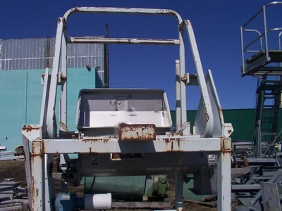 Used _UNKNOWN_ _UNKNOWN_ Tote Dumper Minnesota US | A&I Equipment #1317903