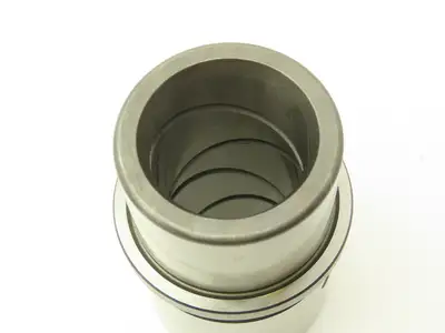 Danley IEM 6-10-64 Steel Demountable Shoulder Bushing 1.25" ID x 3.125" Lot of 2