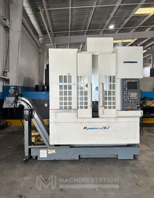 Used 2007 KITAMURA MYCENTER 2XiF Vertical Machining Centers California US | MachineStation #1513717