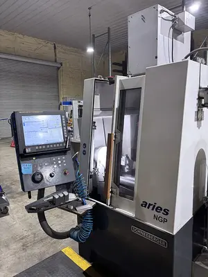 Used 2018 SCHNEEBERGER ARIES NGP Tool & Cutter Grinders Illinois US | Machinery Marketing International #378997