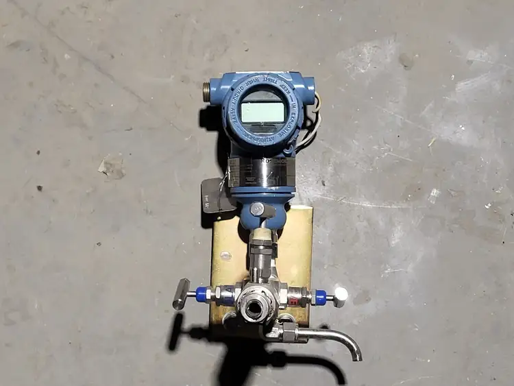 Used ROSEMOUNT 3051TG2A2B21AC6 Misc Electrical & Power Parts British Columbia CA | Lenmark #415508