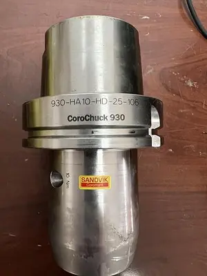 Used SANDVIK 930-HA10-HD-25-106 Tool Holders Michigan US | RAB Industries, Inc. #184141
