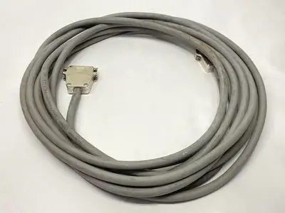 USED SCHEUGENPFLUG METERING HEAD CABLE KWS 7M LENGTH