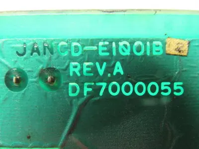 YASNAC JANCD-EI0OIB Rev A DF7000055 Circuit Board Card