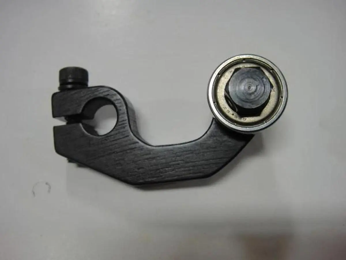Hamada Arm Assembly