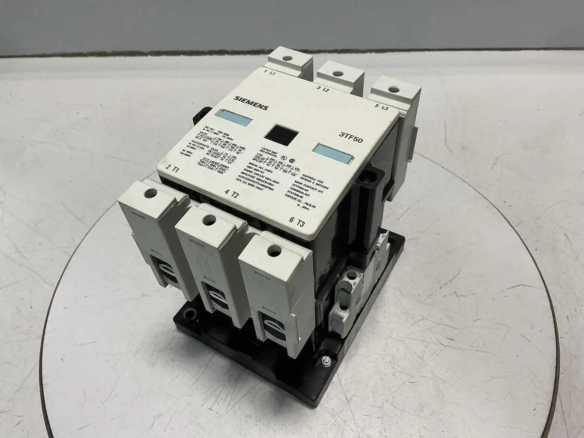 USED SIEMENS 3TF5022-OAK6-ZB01