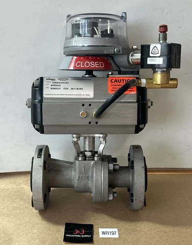 NEW Flowserve B085S10