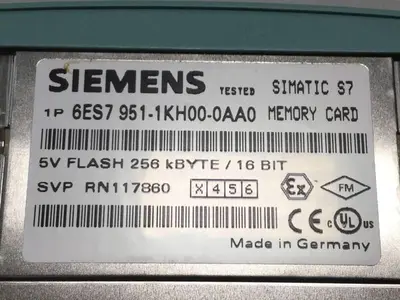 USED SIEMENS 6ES7 951-1KH00-0AA0