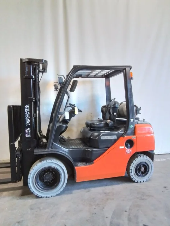 Used 2018 TOYOTA 8FGU25 Misc Forklifts North Carolina US | Forklift Pro #1506549