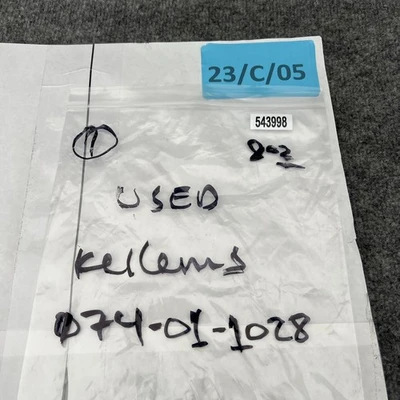 Used Hubbell 074-01-1028 Electrical Fittings California US | Davliegogo LLC #1706594