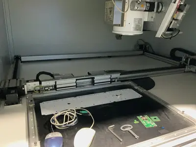 Used 2003 FEIN FOCUS FXS10.40 X-Ray Machines Ohio US | HGR 24 #1230561