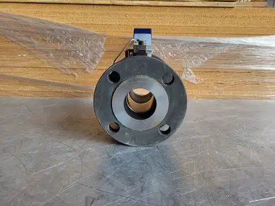 2" Class 600 Ball Valve B16.34