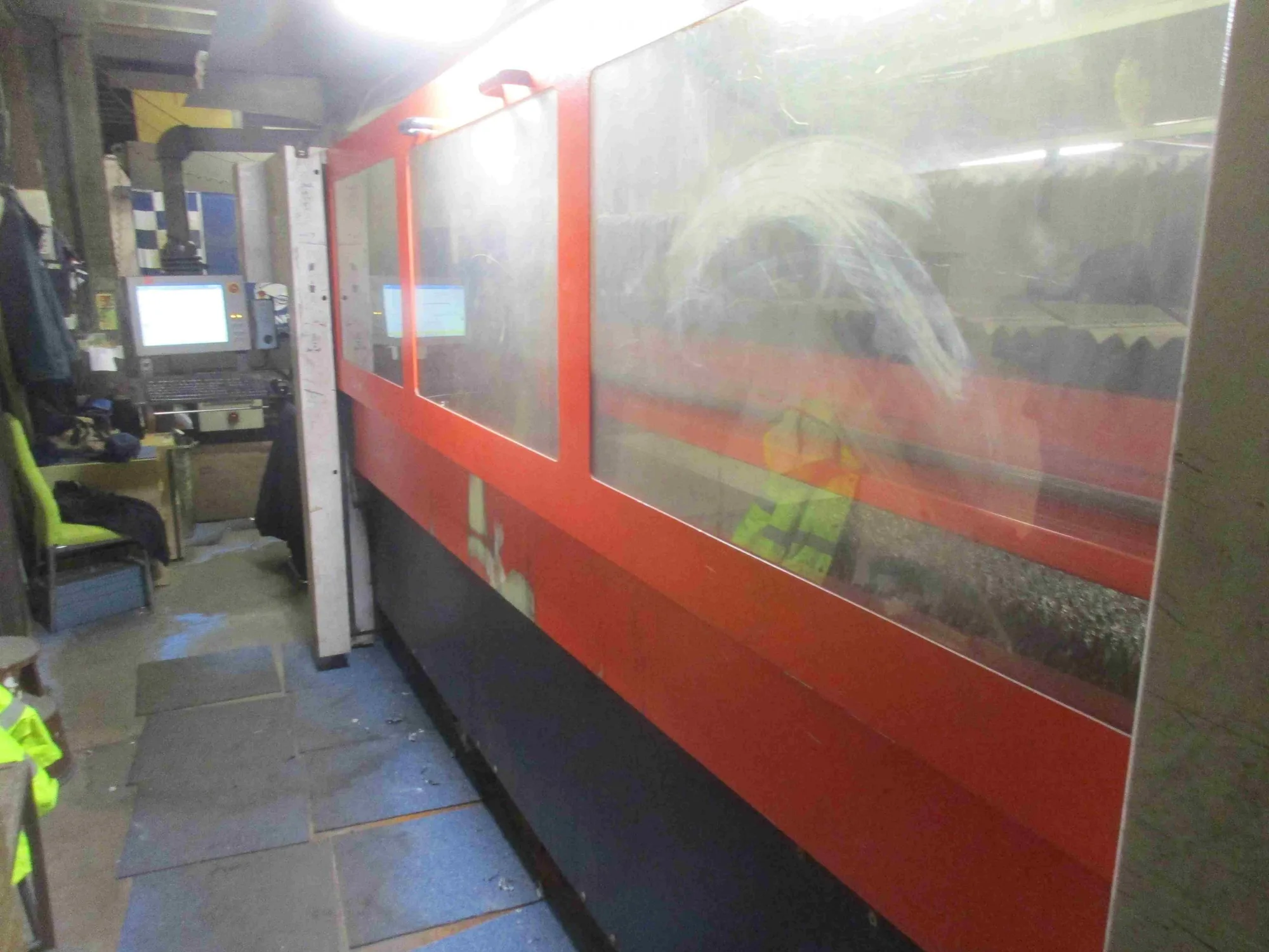 Bystronic 6kw