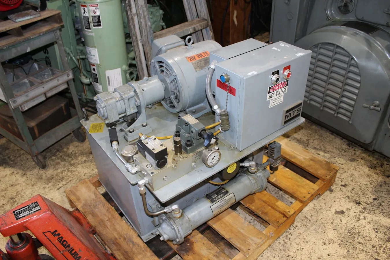 USED MTS 506-01