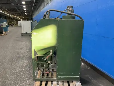 Used 1979 KELCO C24C / K314 Blast Room (Manual Booth) Ohio US | HGR 24 #1518979