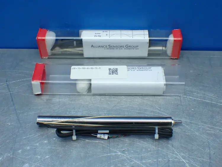 New | in-Stock ALLIANCE SENSORS GROUP LZE13150A0010S Transducers Ohio US | HGR 24 #901181