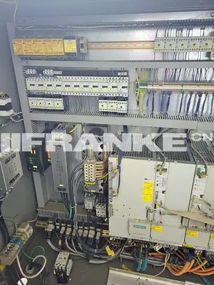 Used 2000 DMG MORI DECKEL MAHO DMU 50 EVOLUTION Vertical Machining Centers (5-Axis or More) | FRANKE CNC, LLC #1382647