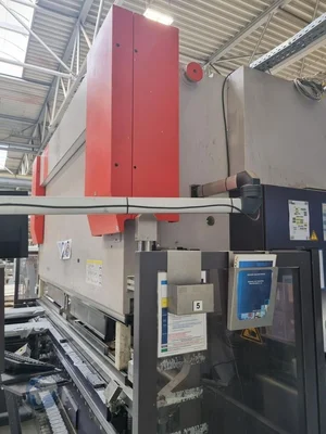 Used 2011 BYSTRONIC XPERT 320 X 4100 Press Brakes | F.M.T. Group s.r.o. #1252987