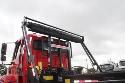 Used 2018 FREIGHTLINER 114SD Rolloff Trucks Texas US | Roll Off Truck World #1491762