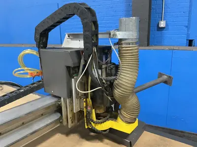 Used 2008 MULTICAM 1000 SERIES CNC Routers Ohio US | HGR 24 #1419009